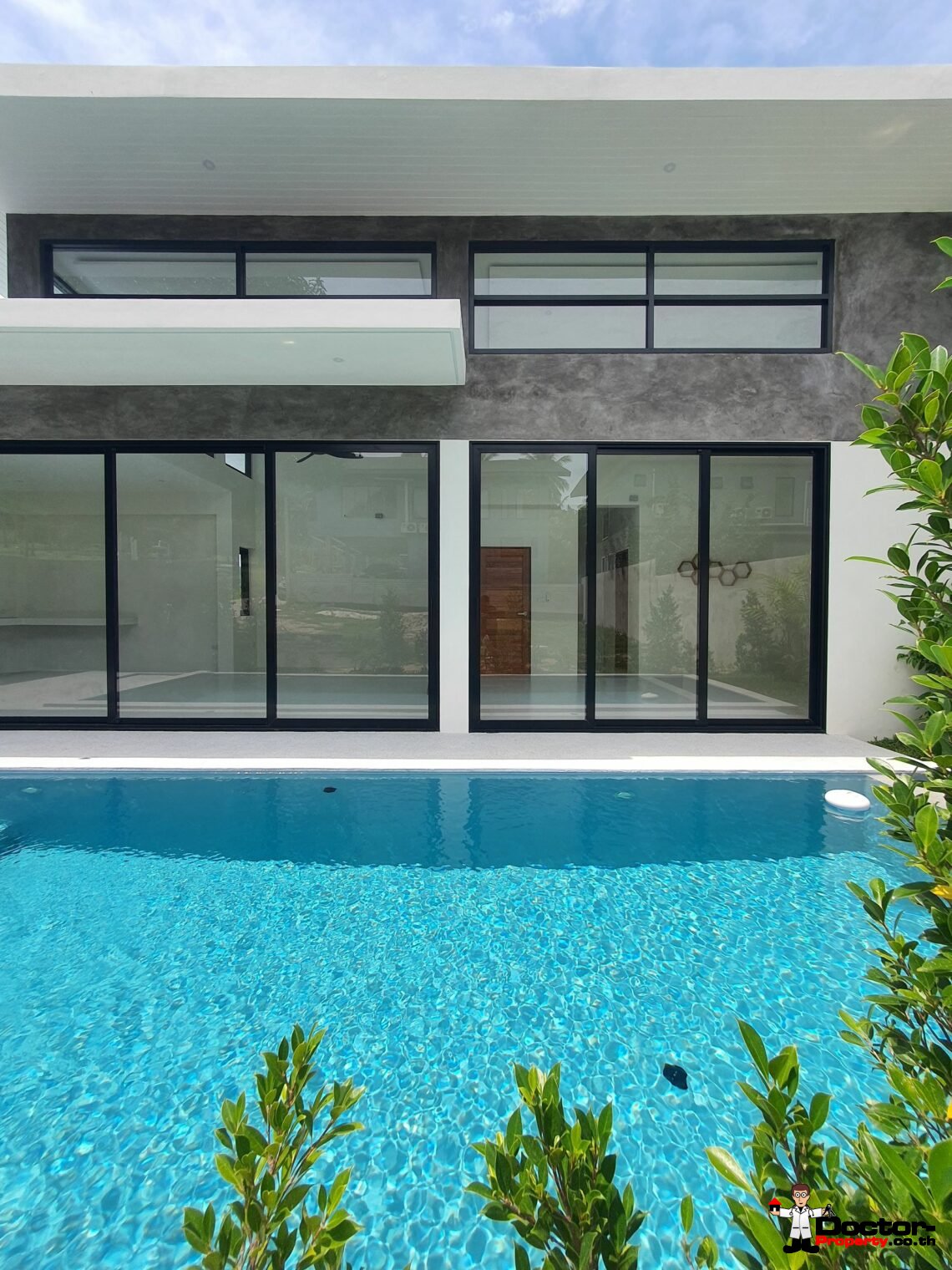 New 2 Bedroom Pool Villa – Mae Nam, Koh Samui – For Sale