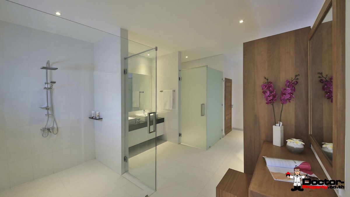 A Boutique Resort with 15 Private Villas - Choeng Mon, Koh Samui - For Sale