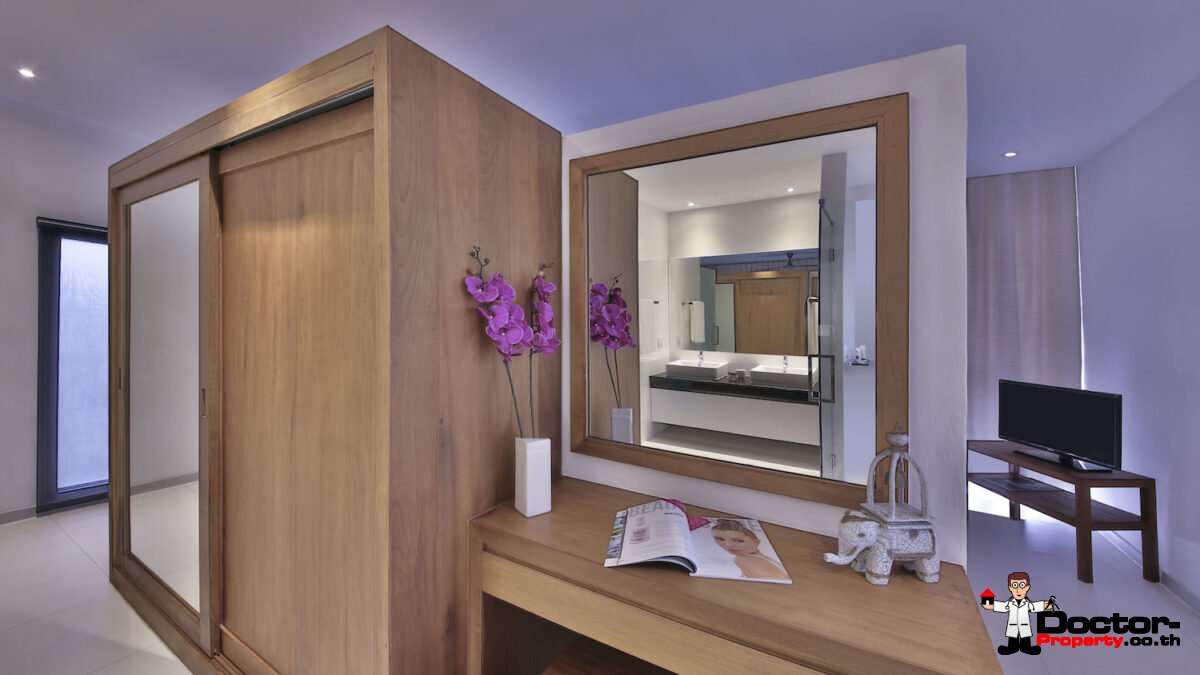 A Boutique Resort with 15 Private Villas - Choeng Mon, Koh Samui - For Sale