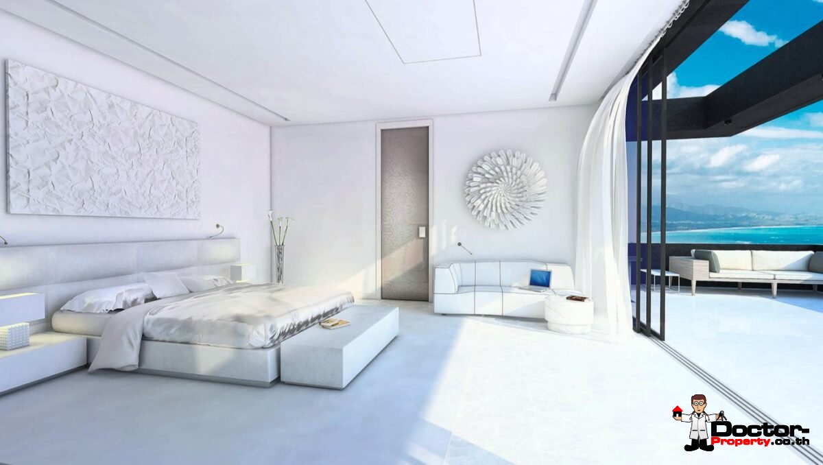 3_Bedroom_Sea_View_Villa-Bophut_Koh-Samui_for_sale