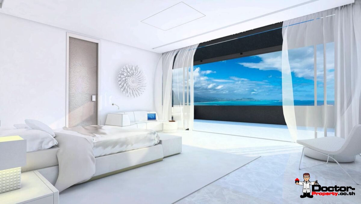 3_Bedroom_Sea_View_Villa-Bophut_Koh-Samui_for_sale