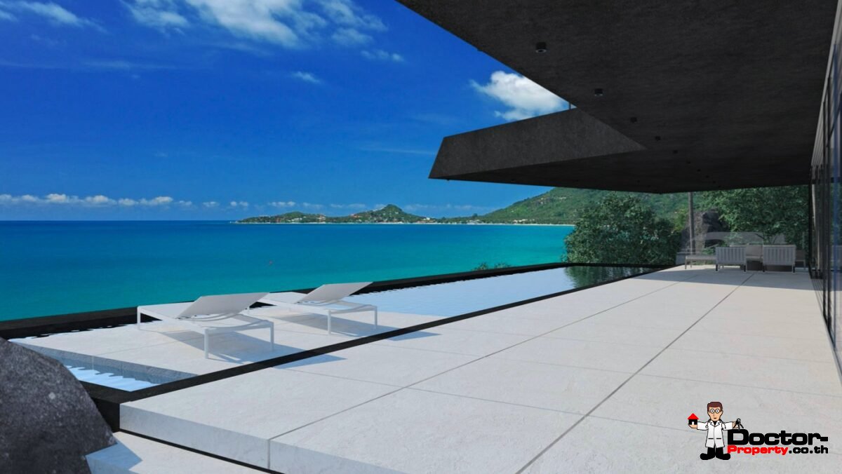 3_Bedroom_Sea_View_Villa-Bophut_Koh-Samui_for_sale