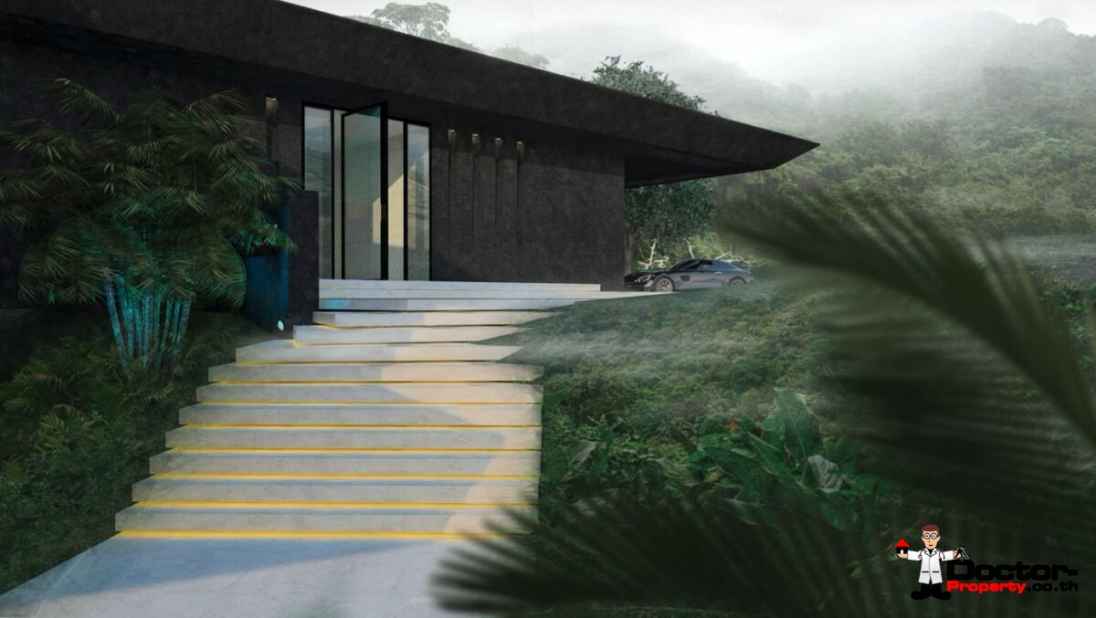 3_Bedroom_Sea_View_Villa-Bophut_Koh-Samui_for_sale