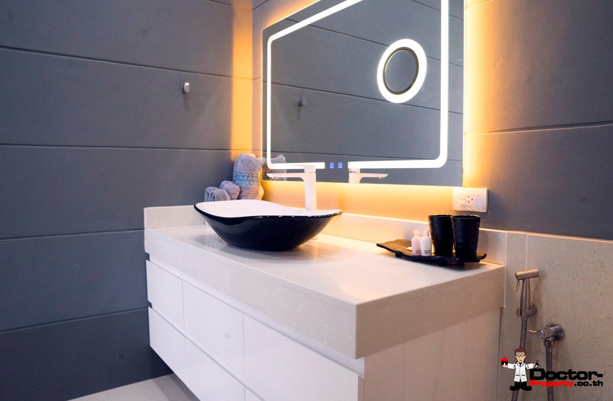 5 Bedroom Sea View Villa - Plai Laem - Koh Samui - for sale