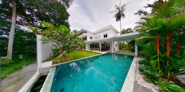 3 Bedroom Pool Villa - Chaweng Noi - Koh Samui - for sale