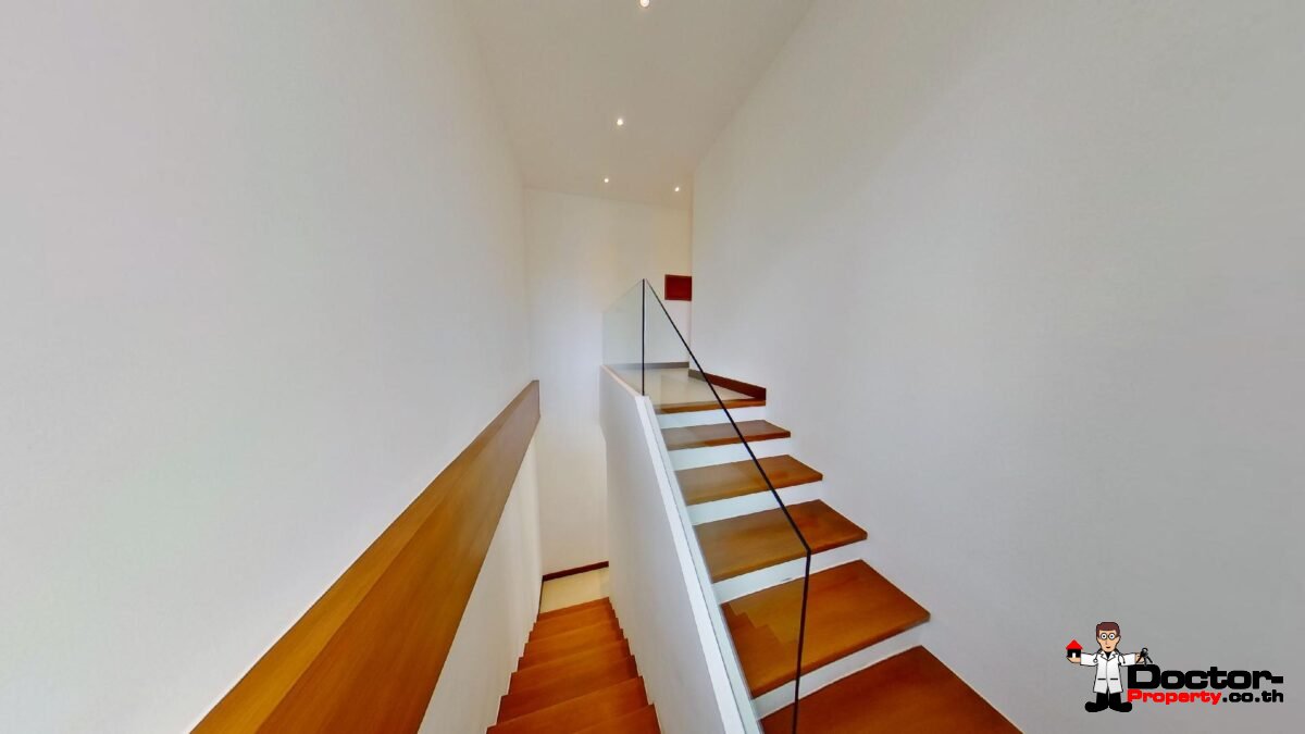 3 Bedroom Pool Villa - Chaweng Noi - Koh Samui - for sale