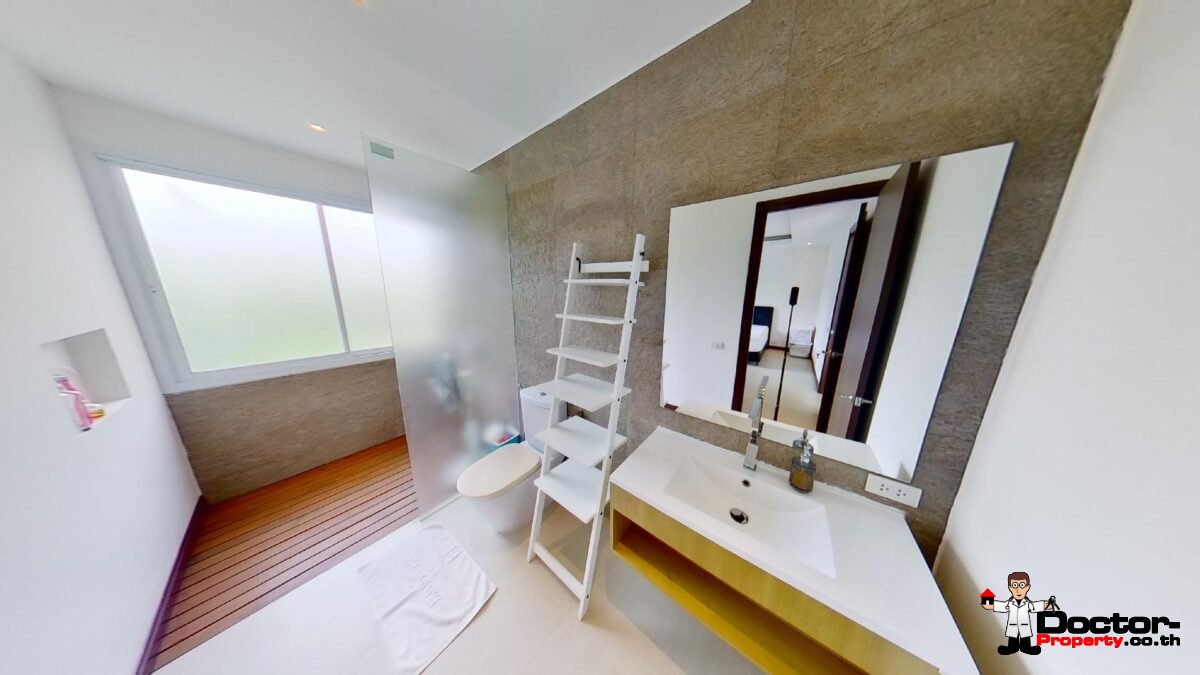 3 Bedroom Pool Villa - Chaweng Noi - Koh Samui - for sale