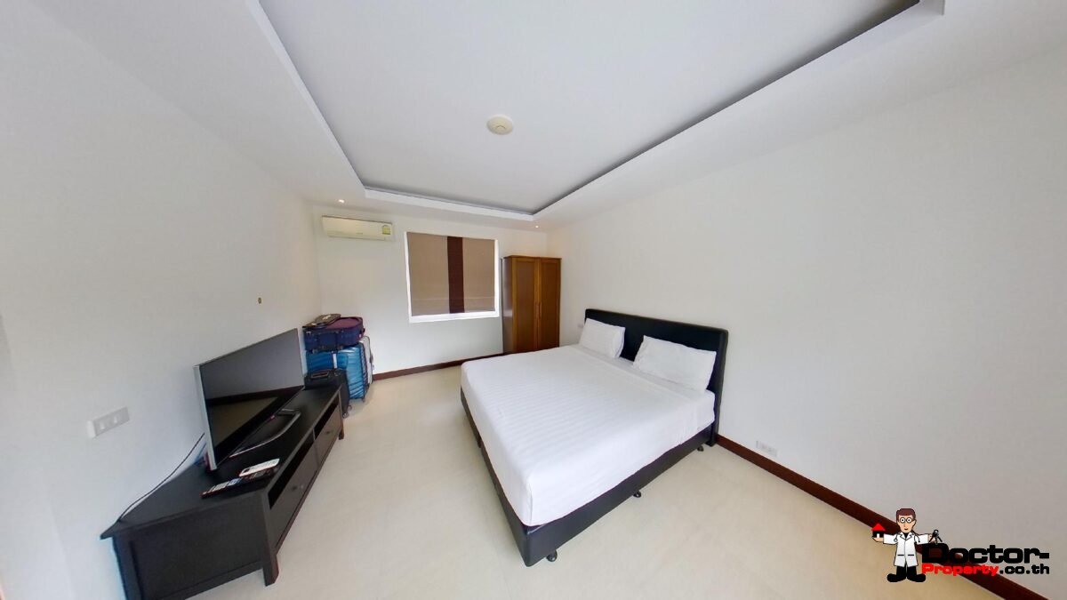 3 Bedroom Pool Villa - Chaweng Noi - Koh Samui - for sale