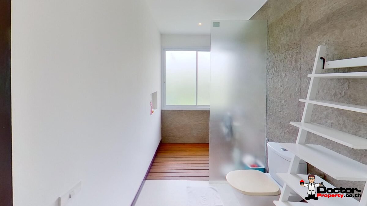 3 Bedroom Pool Villa - Chaweng Noi - Koh Samui - for sale