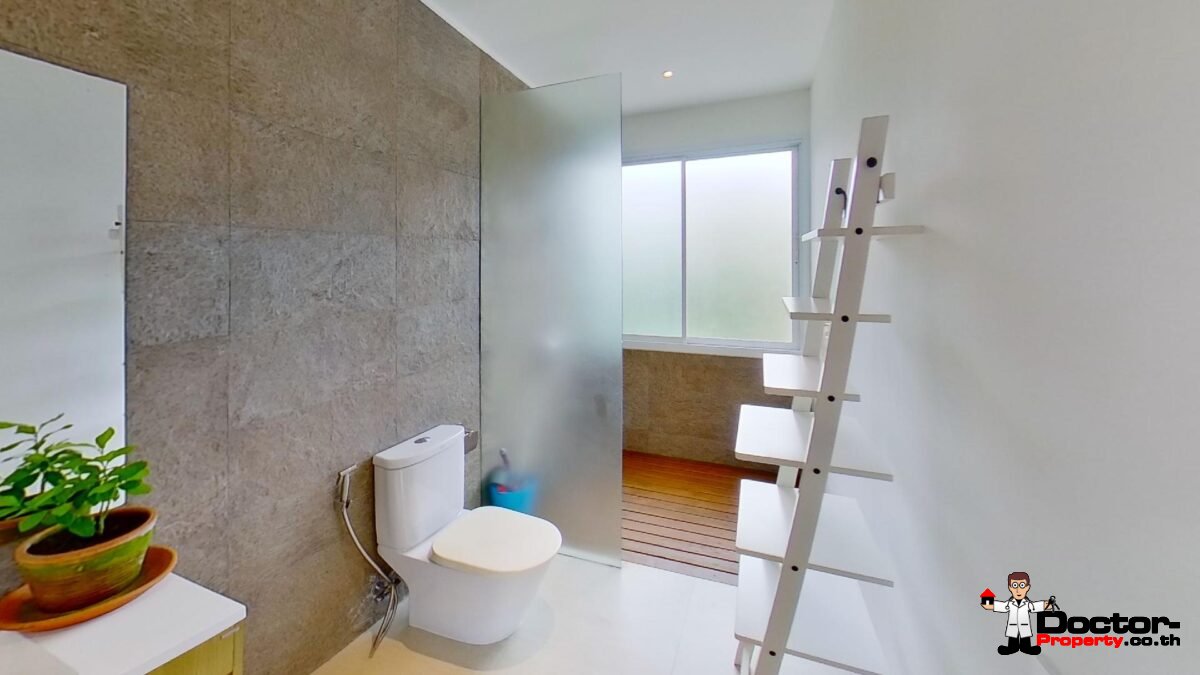 3 Bedroom Pool Villa - Chaweng Noi - Koh Samui - for sale