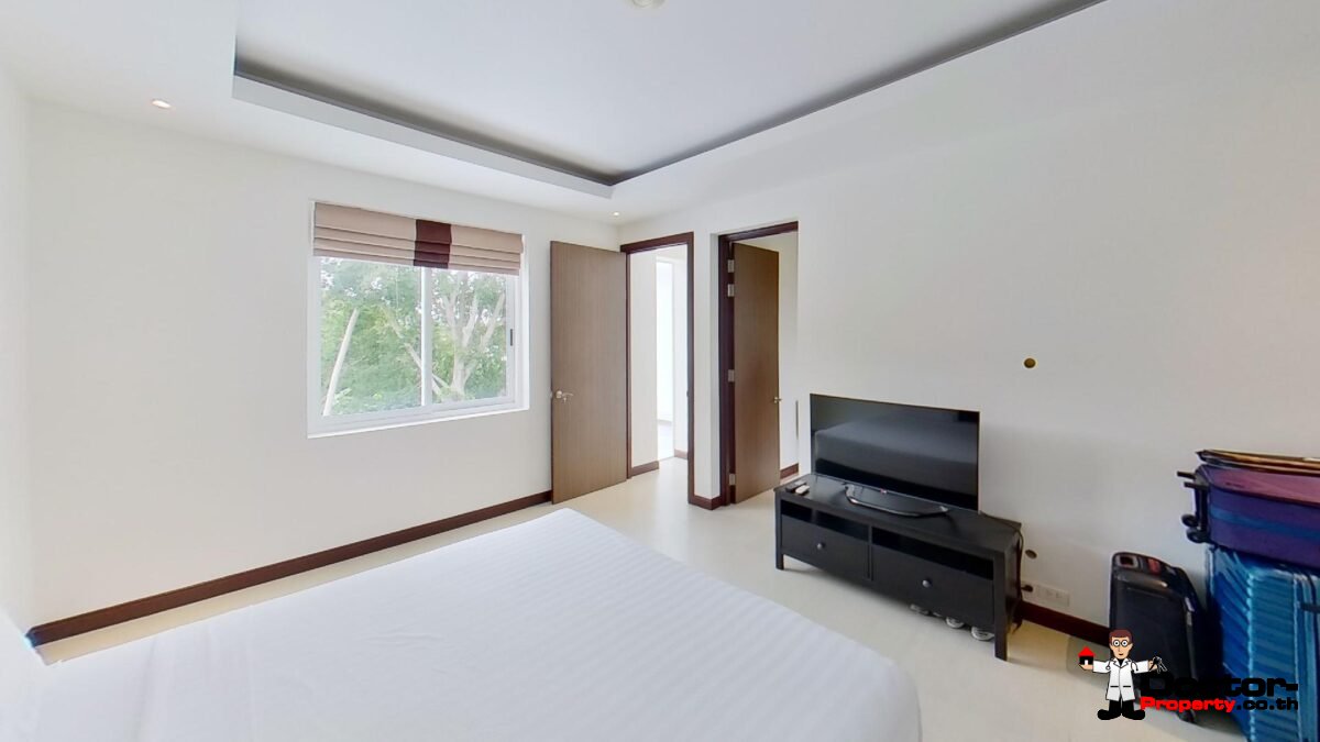 3 Bedroom Pool Villa - Chaweng Noi - Koh Samui - for sale