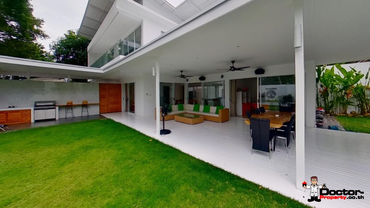 3 Bedroom Pool Villa - Chaweng Noi - Koh Samui - for sale