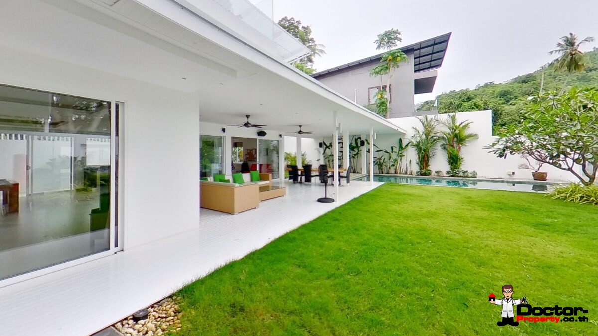 3 Bedroom Pool Villa - Chaweng Noi - Koh Samui - for sale