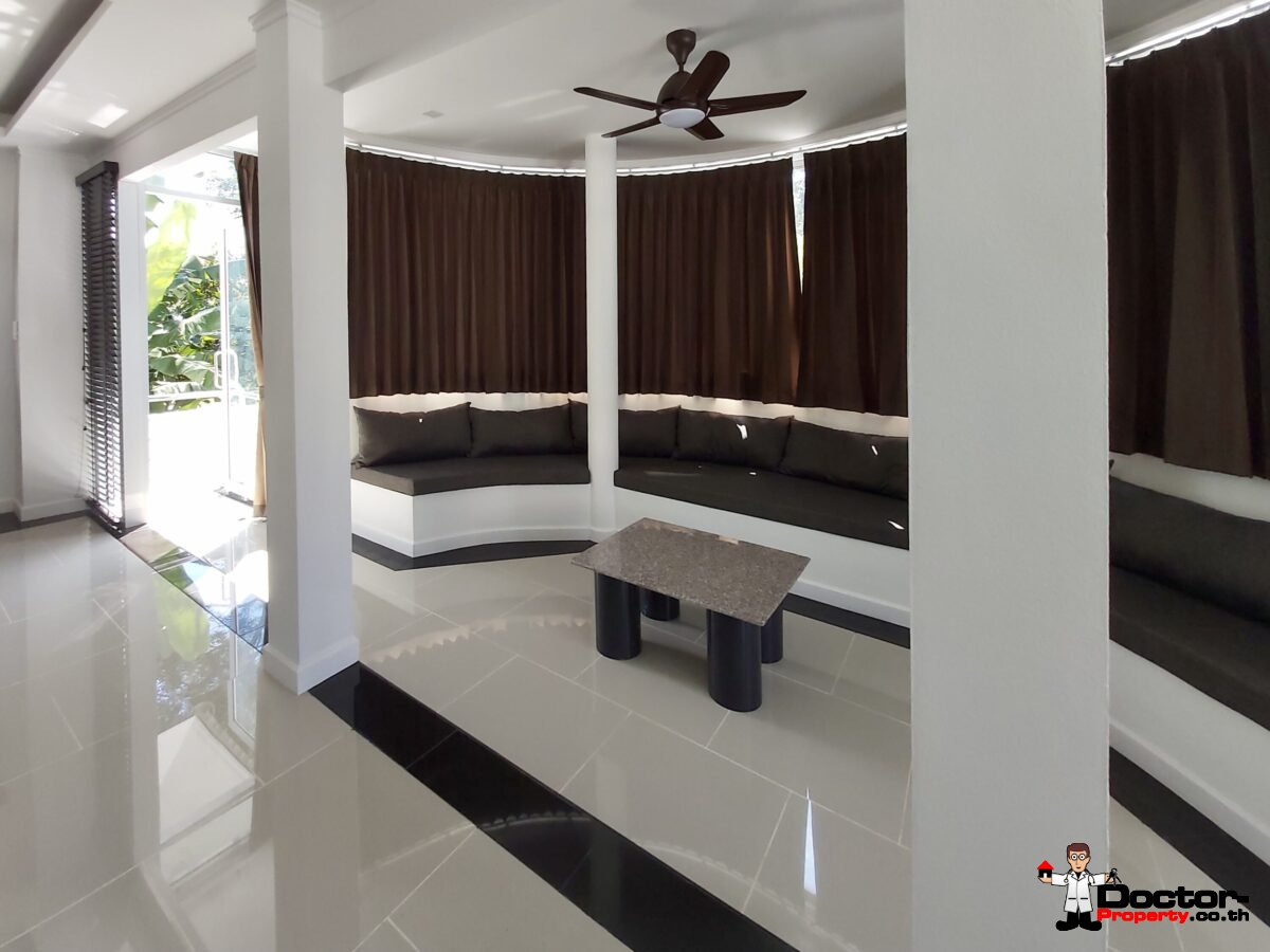 New 4 Bedroom House, Close to Beach – Plai Laem, Koh Samui – For Sale