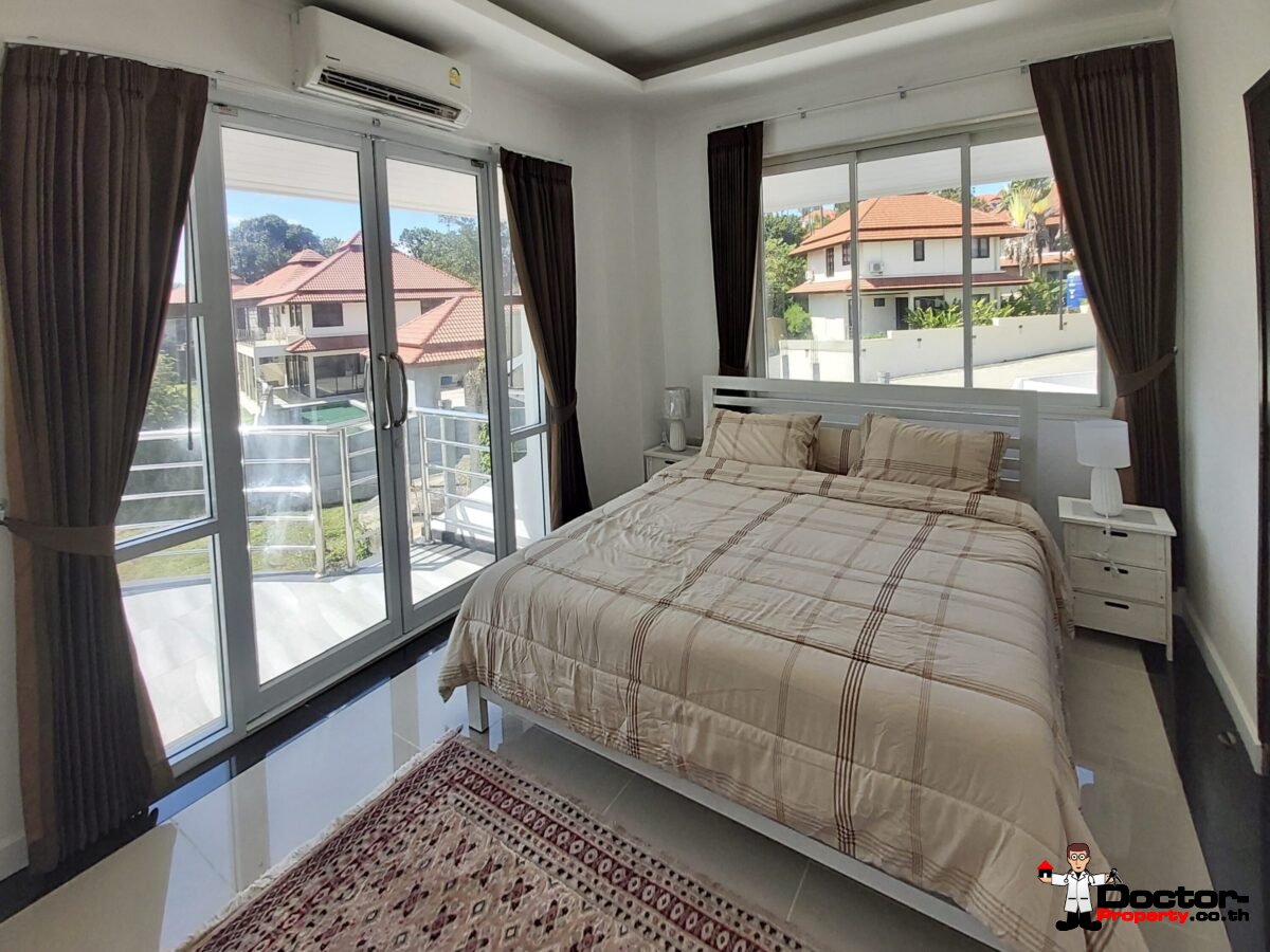 New 4 Bedroom House, Close to Beach – Plai Laem, Koh Samui – For Sale
