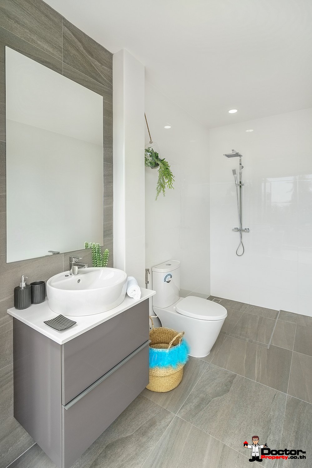 New 4 Bedroom Pool Villas in Plai Laem,  Koh Samui – For Sale