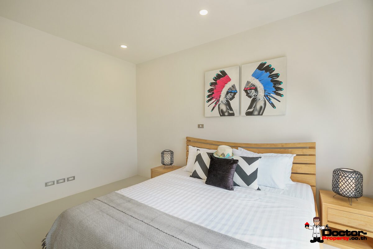 New 4 Bedroom Pool Villas in Plai Laem,  Koh Samui – For Sale