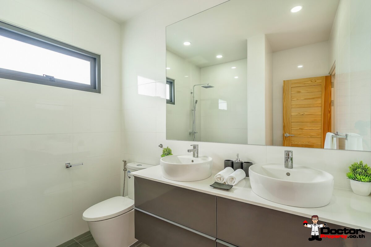 New 4 Bedroom Pool Villas in Plai Laem,  Koh Samui – For Sale