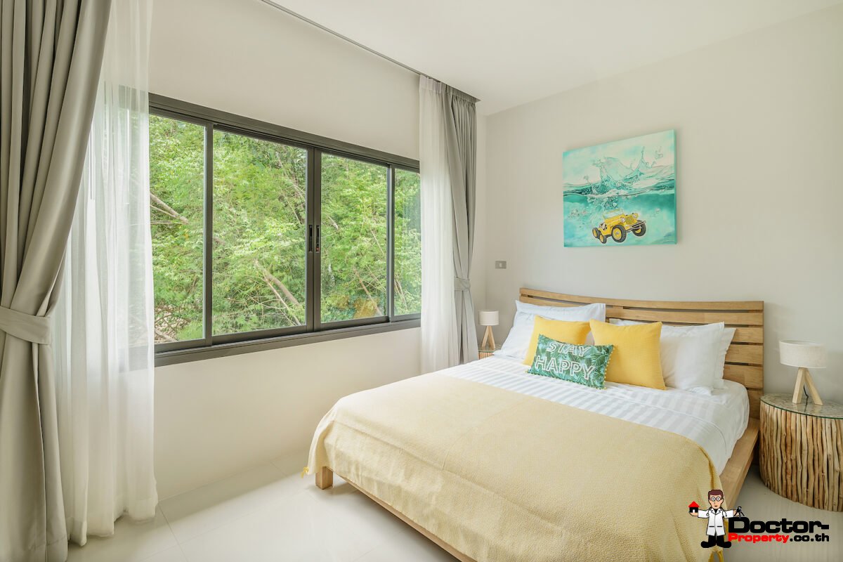 New 4 Bedroom Pool Villas in Plai Laem,  Koh Samui – For Sale