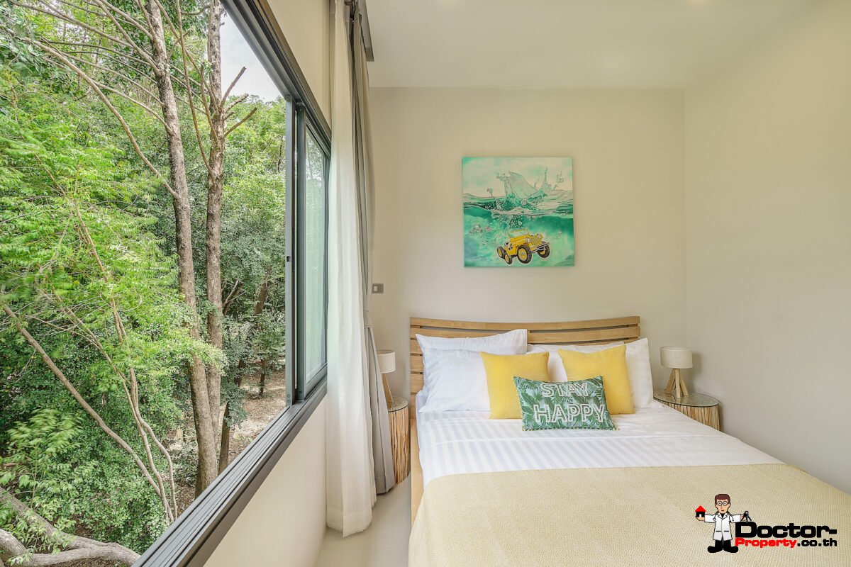 New 4 Bedroom Pool Villas in Plai Laem,  Koh Samui – For Sale