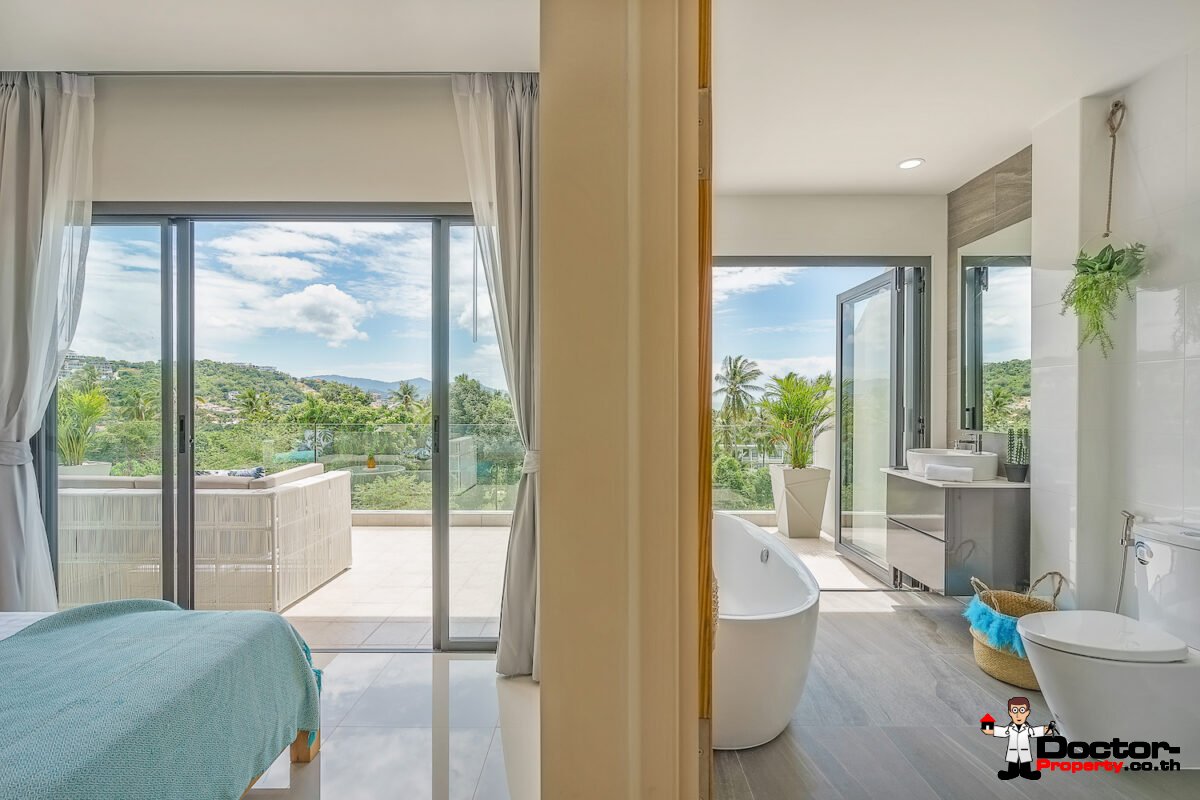 New 4 Bedroom Pool Villas in Plai Laem,  Koh Samui – For Sale