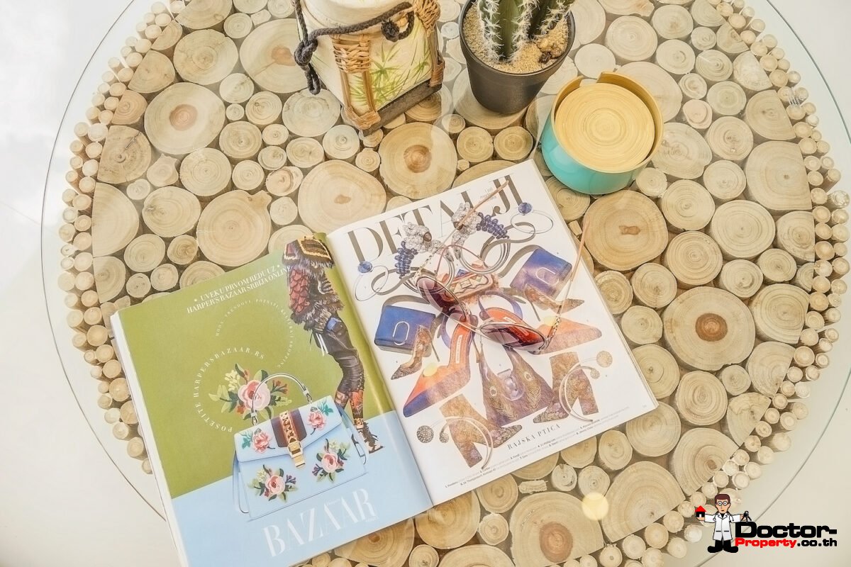 New 4 Bedroom Pool Villas in Plai Laem,  Koh Samui – For Sale