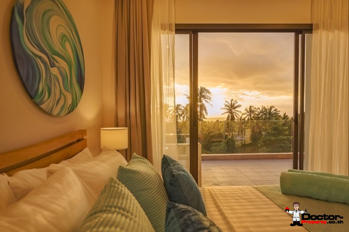 New 4 Bedroom Pool Villas in Plai Laem,  Koh Samui – For Sale