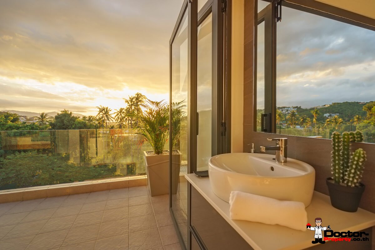 New 4 Bedroom Pool Villas in Plai Laem,  Koh Samui – For Sale