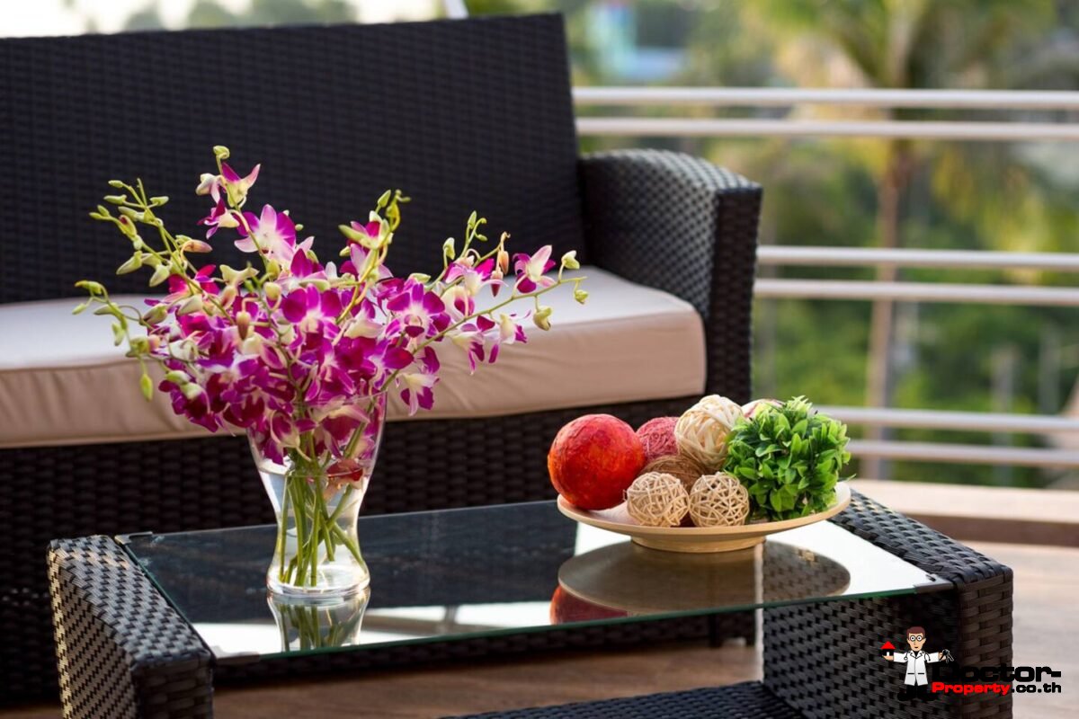 2 Bed Freehold Condo with Sea View – Big Buddha, Koh Samui – For Sale