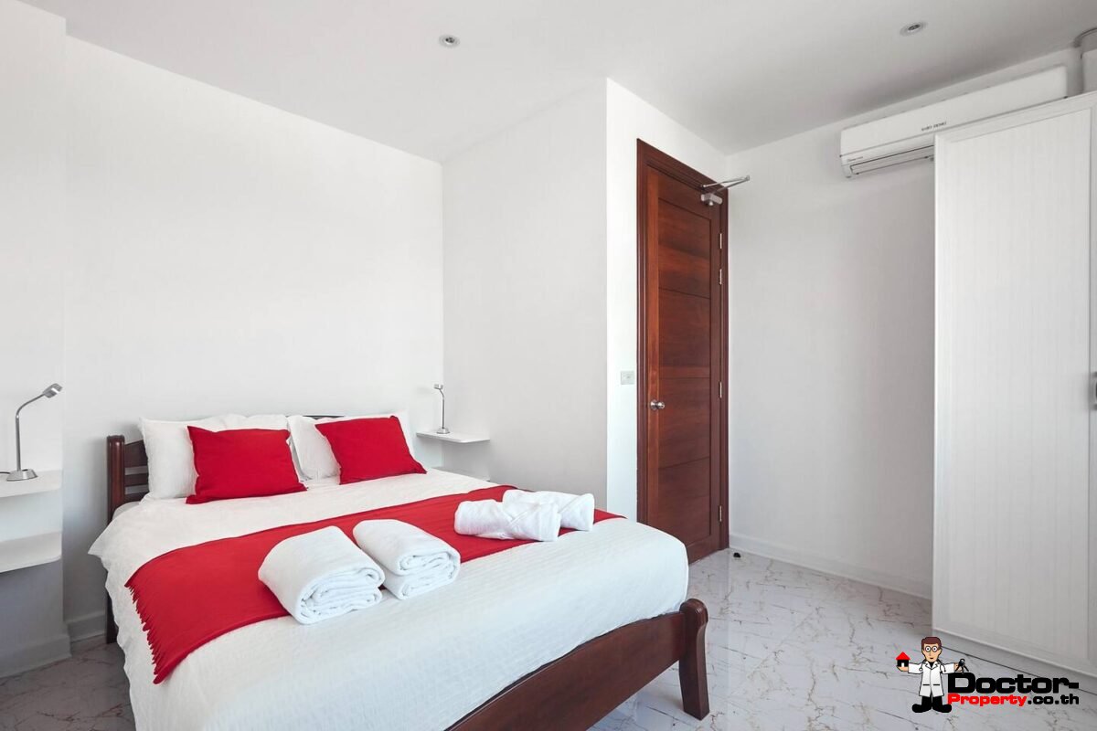 2 Bed Freehold Condo with Sea View – Big Buddha, Koh Samui – For Sale