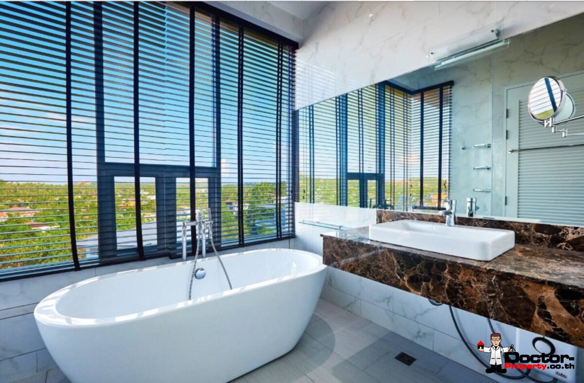 2 Bed Freehold Condo with Sea View – Big Buddha, Koh Samui – For Sale