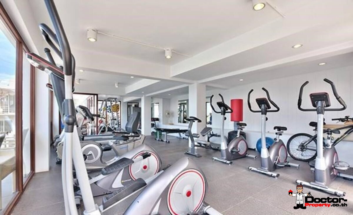 2 Bed Freehold Condo with Sea View – Big Buddha, Koh Samui – For Sale