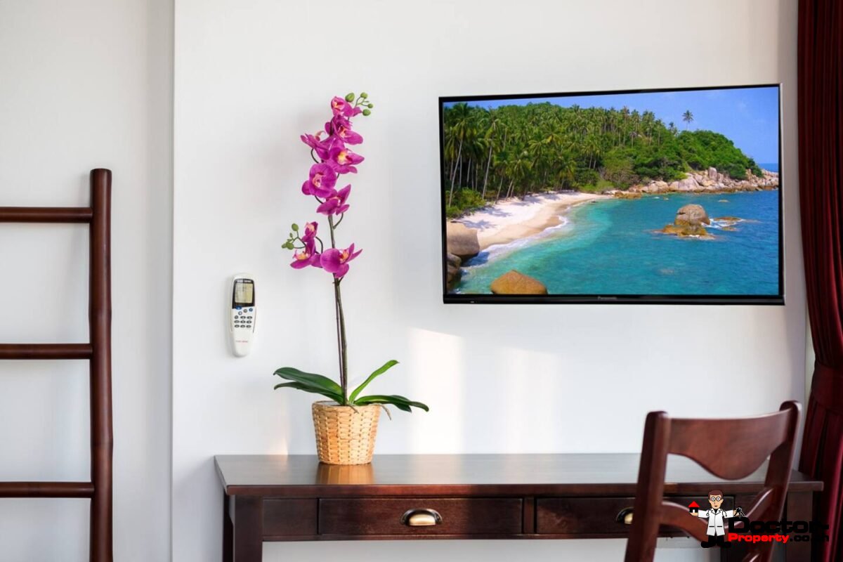 2 Bed Freehold Condo with Sea View – Big Buddha, Koh Samui – For Sale