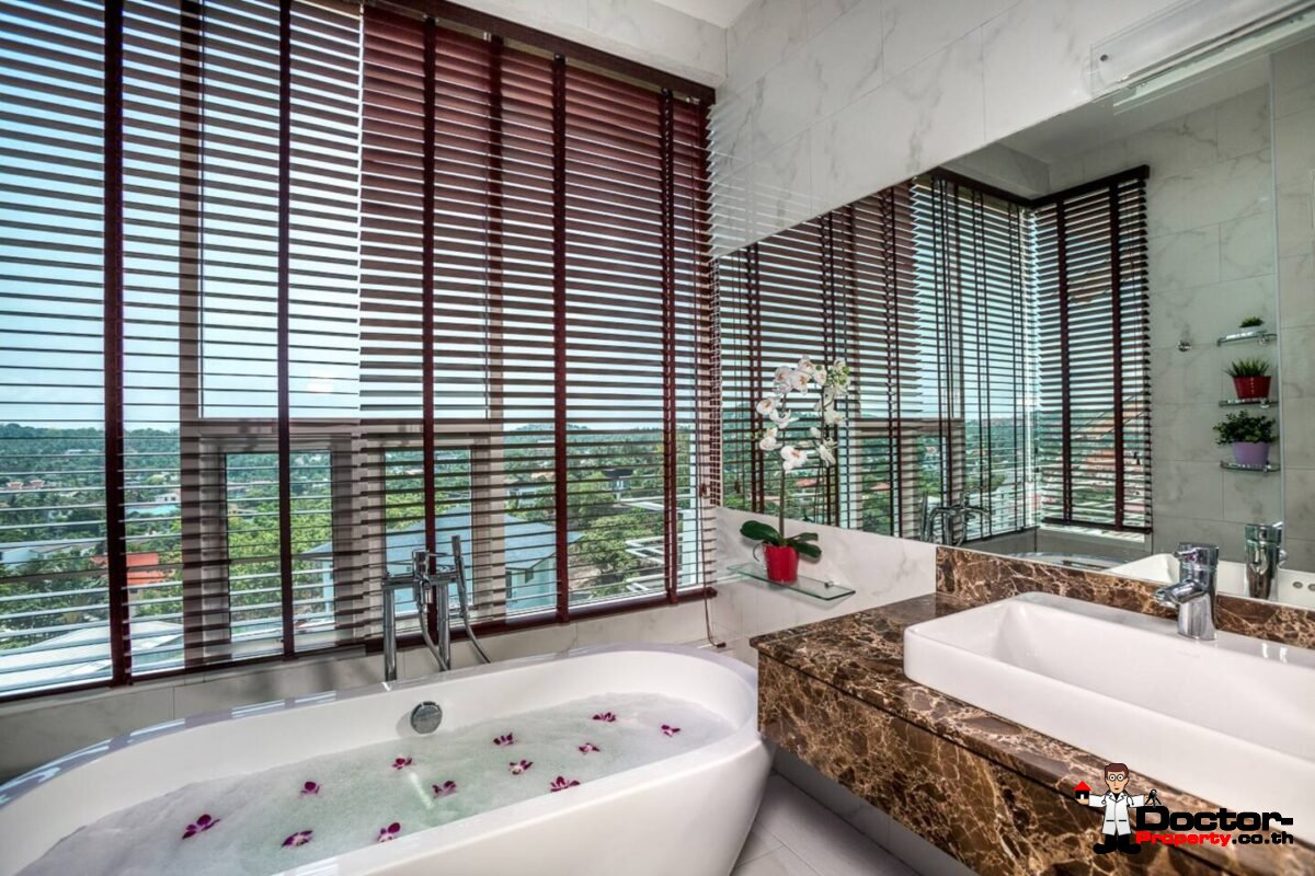 2 Bed Freehold Condo with Sea View – Big Buddha, Koh Samui – For Sale