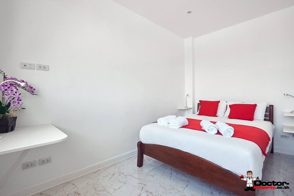 2 Bed Freehold Condo with Sea View – Big Buddha, Koh Samui – For Sale