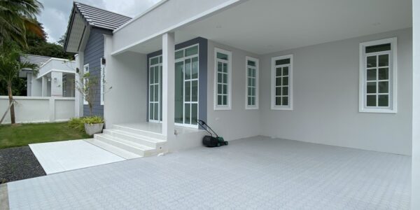 New 3 Bedroom Pool Villa – Taling Ngam, Koh Samui – For Sale