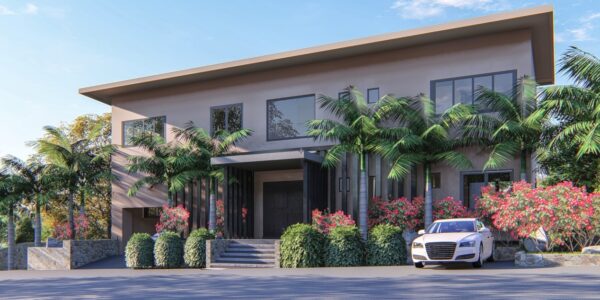 Luxury 9 Bedroom Sea View Villa – Bophut – Koh Samui – for sale