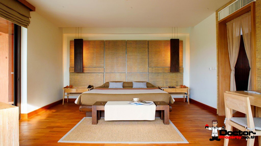 3 Bedroom Sea View Villa Sri Panwa - Cape Panwa - Phuket - for sale