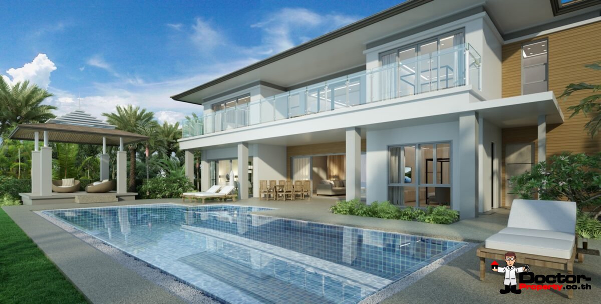 4 Bedroom Laguna Villa - Bang Tao Beach - Phuket - for sale