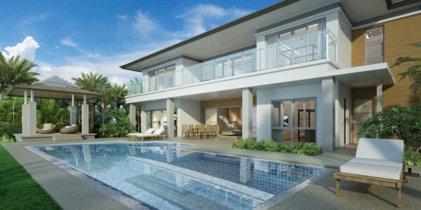 4 Bedroom Laguna Villa - Bang Tao Beach - Phuket - for sale