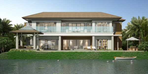 4 Bedroom Laguna Villa - Bang Tao Beach - Phuket - for sale