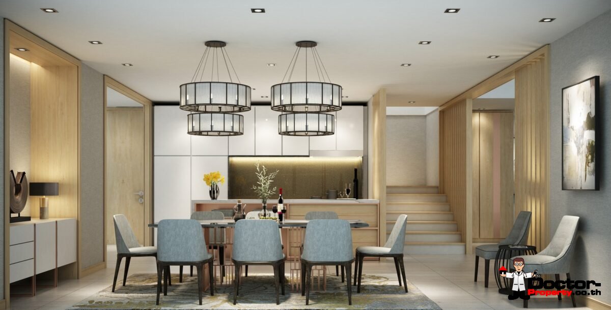 4 Bedroom Laguna Villa - Bang Tao Beach - Phuket - for sale