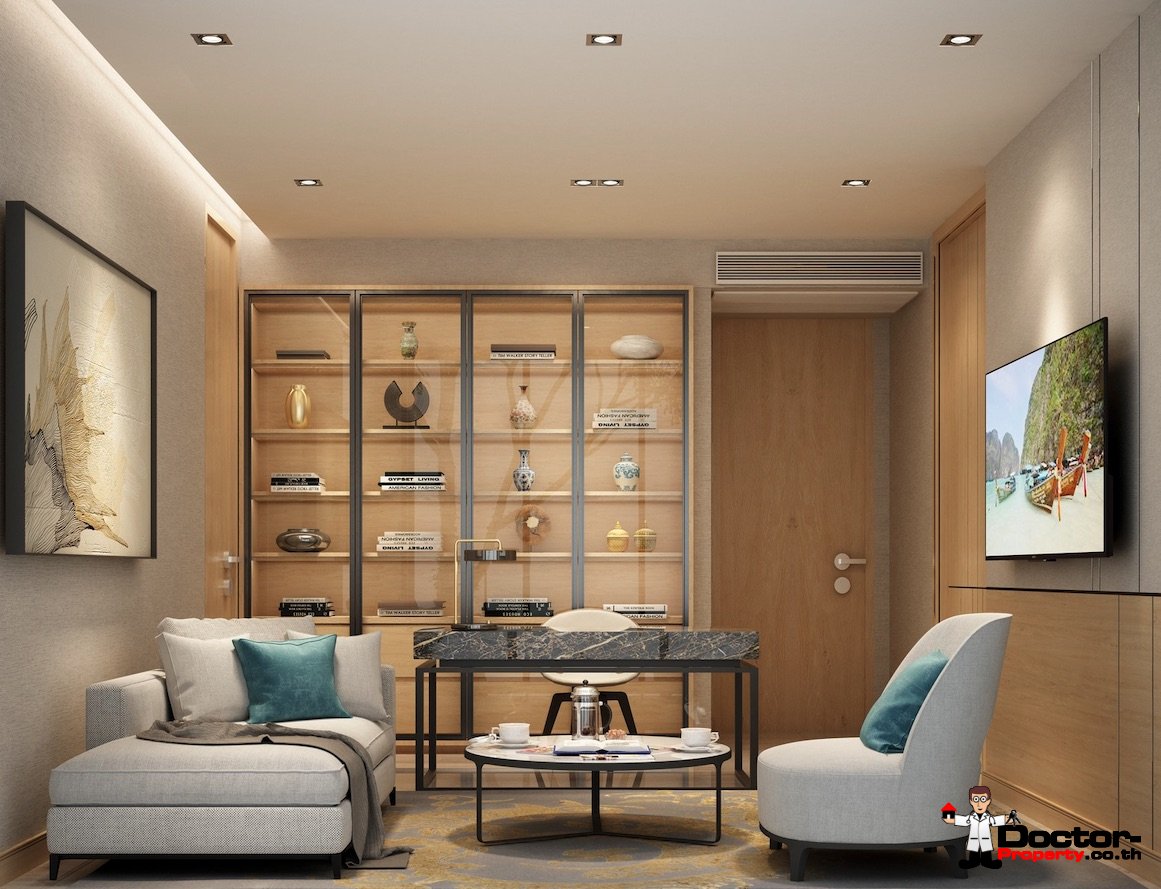 4 Bedroom Laguna Villa - Bang Tao Beach - Phuket - for sale