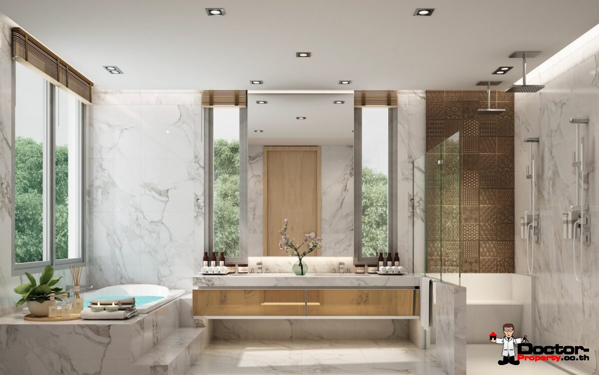 4 Bedroom Laguna Villa - Bang Tao Beach - Phuket - for sale