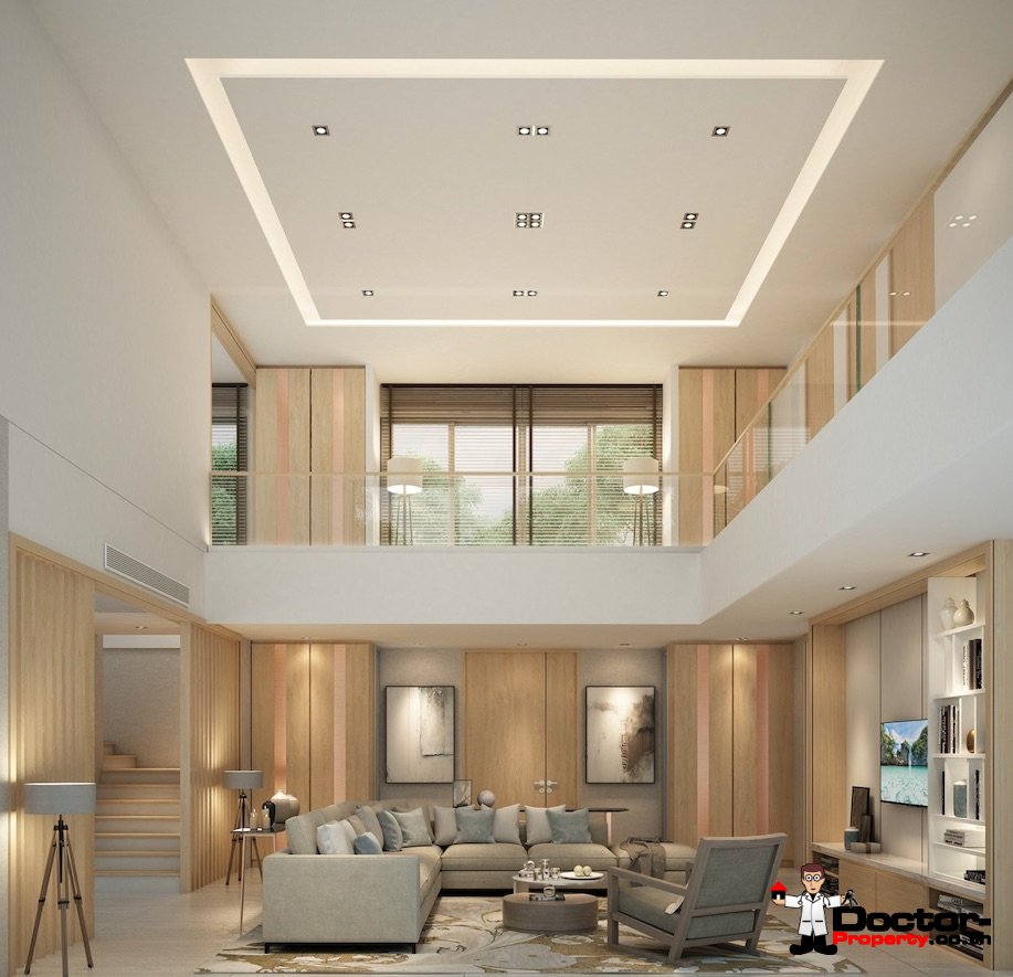 4 Bedroom Laguna Villa - Bang Tao Beach - Phuket - for sale