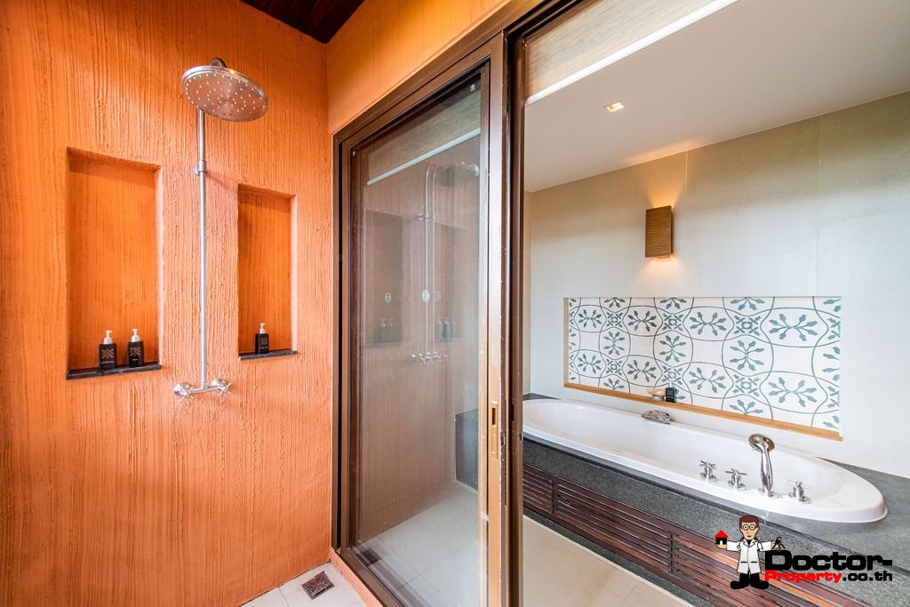 4 Bedroom Luxury Sea View Villa - Sri Panwa Estate - Cape Panwa - Phuket - for sale