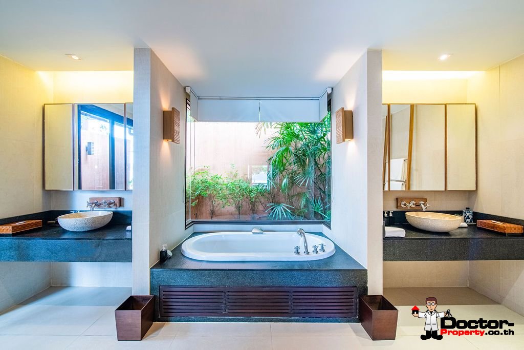 4 Bedroom Luxury Sea View Villa - Sri Panwa Estate - Cape Panwa - Phuket - for sale