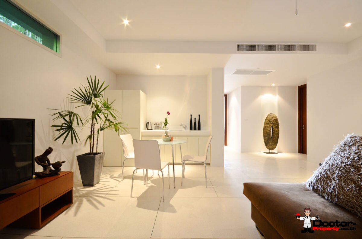 4 Bedroom Modern Sea View Pool Villa - Layan Beach - Phuket - for sale