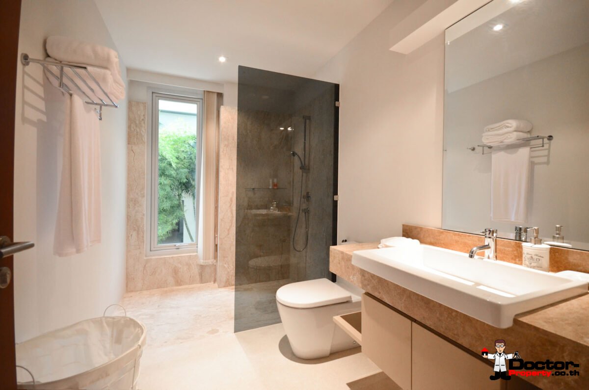 4 Bedroom Modern Sea View Pool Villa - Layan Beach - Phuket - for sale