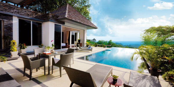 4 Bedroom Modern Sea View Pool Villa - Layan Beach - Phuket - for sale